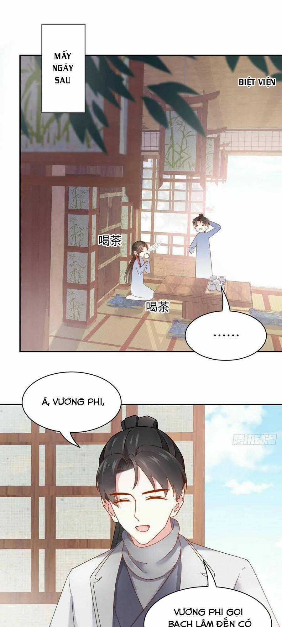 Vương Phi Thông Linh - Chapter 57 - Trang 1