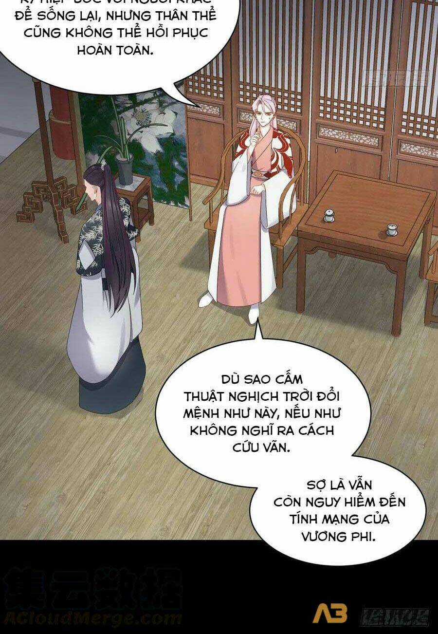 Vương Phi Thông Linh - Chapter 57 - Trang 11