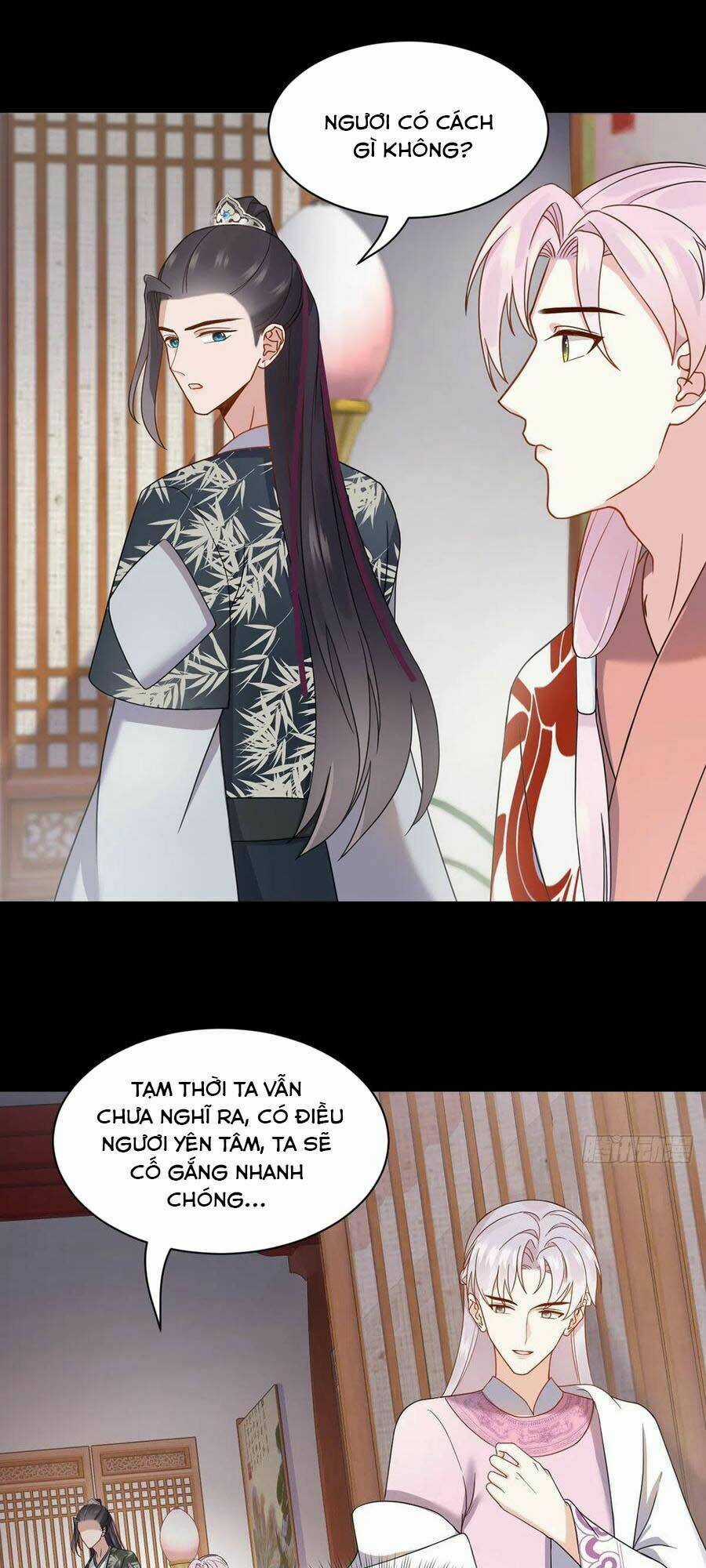 Vương Phi Thông Linh - Chapter 57 - Trang 12