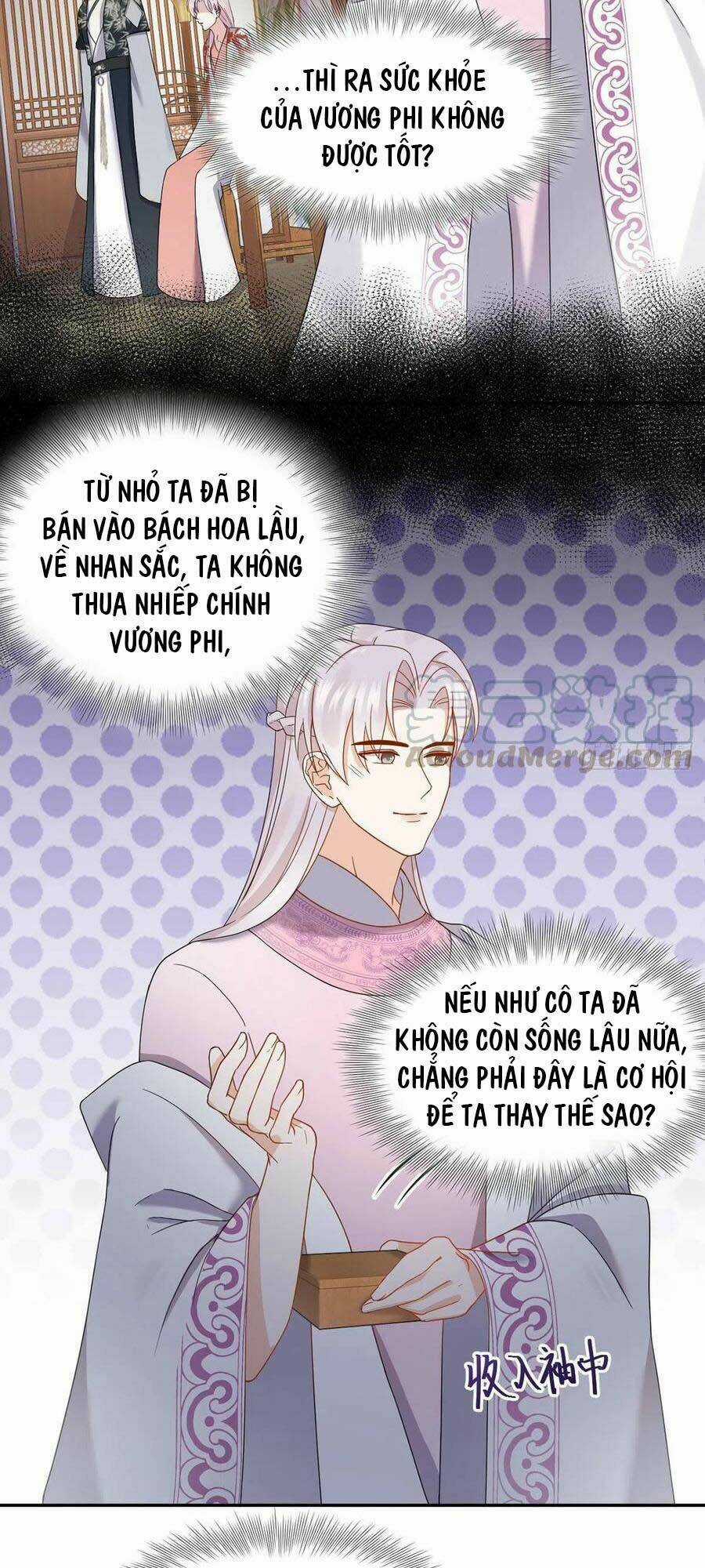 Vương Phi Thông Linh - Chapter 57 - Trang 13