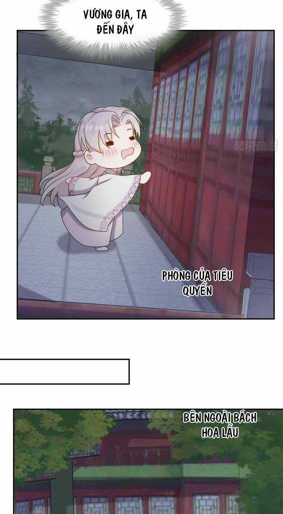 Vương Phi Thông Linh - Chapter 57 - Trang 14