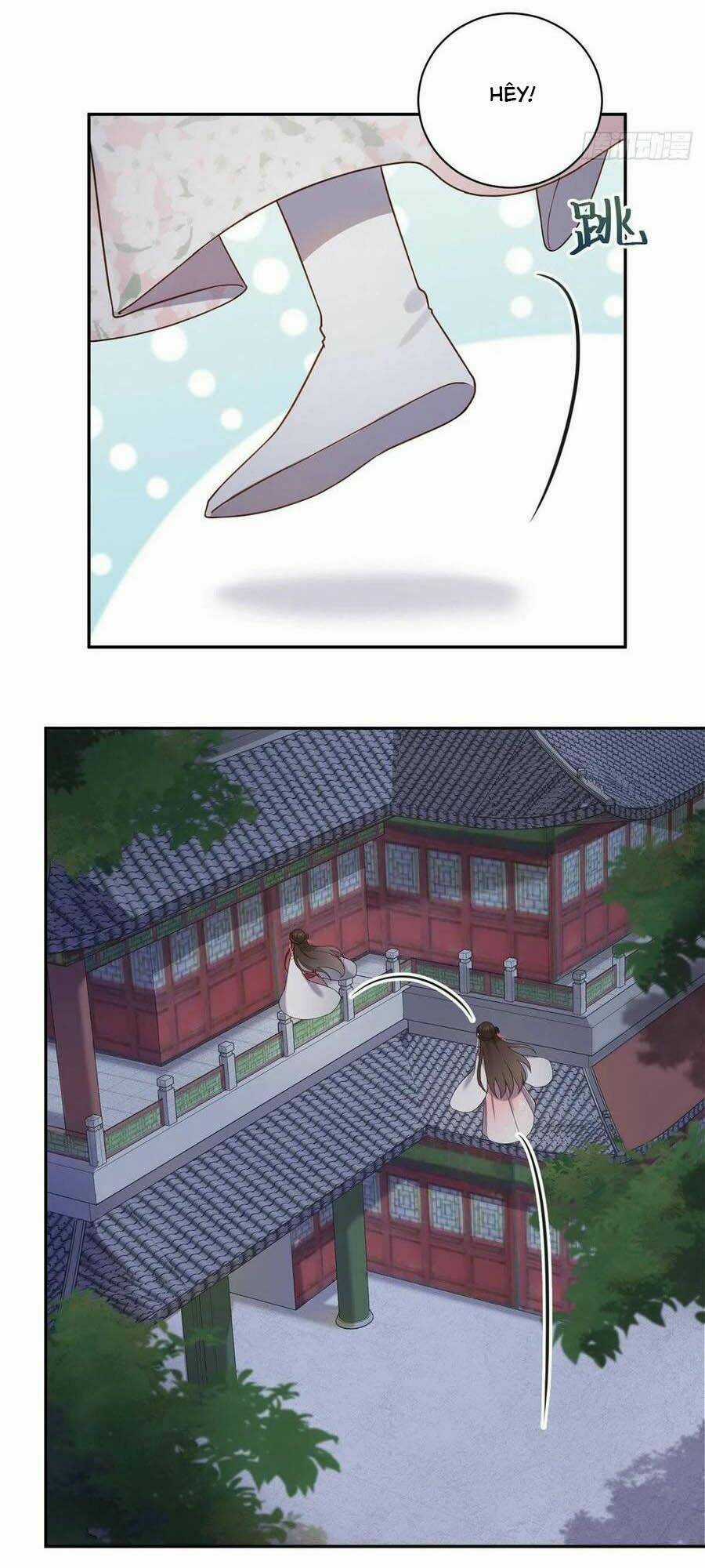 Vương Phi Thông Linh - Chapter 57 - Trang 16