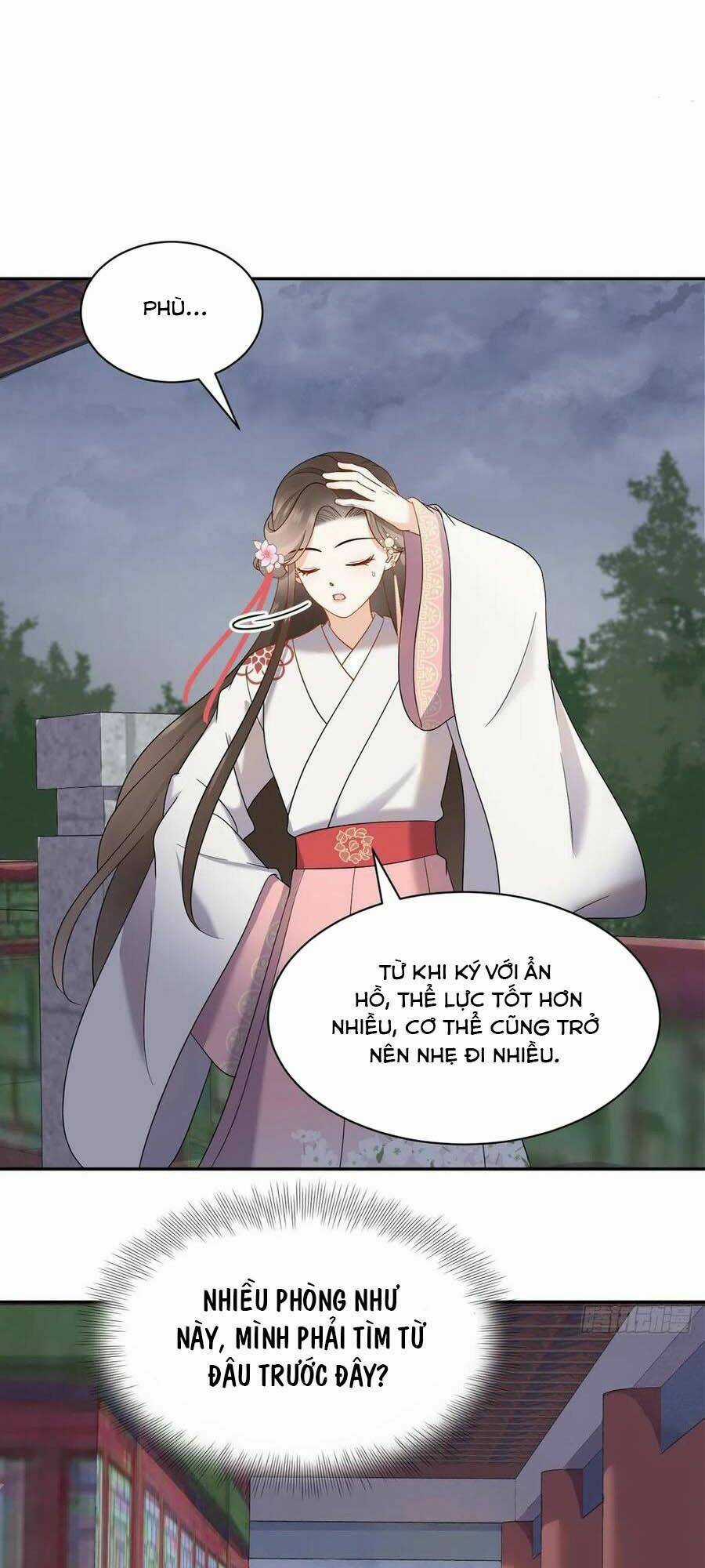 Vương Phi Thông Linh - Chapter 57 - Trang 17