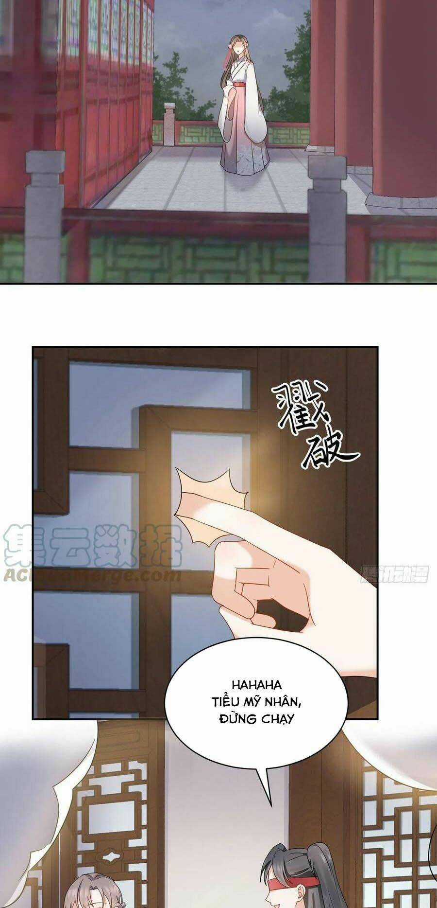 Vương Phi Thông Linh - Chapter 57 - Trang 18