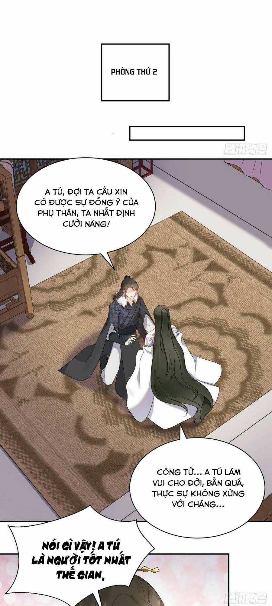 Vương Phi Thông Linh - Chapter 57 - Trang 20