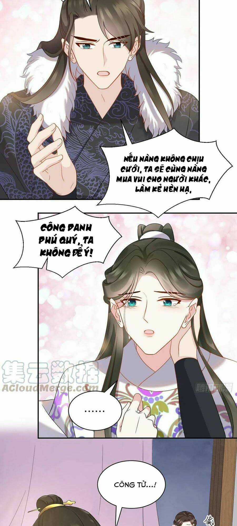 Vương Phi Thông Linh - Chapter 57 - Trang 21