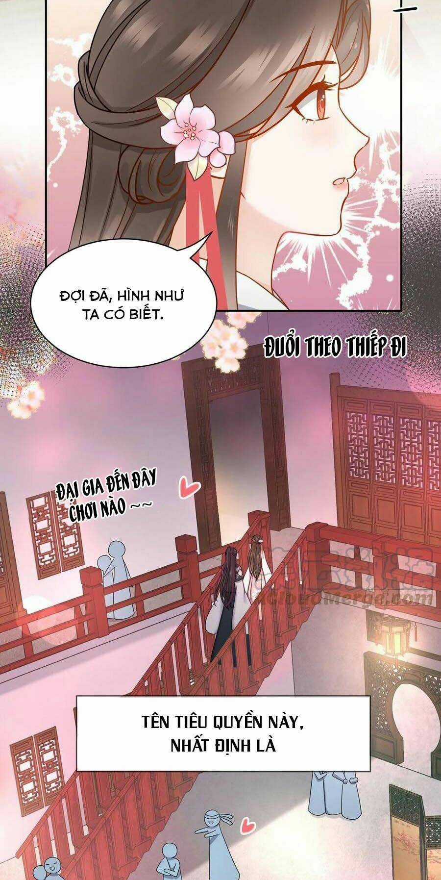 Vương Phi Thông Linh - Chapter 57 - Trang 5