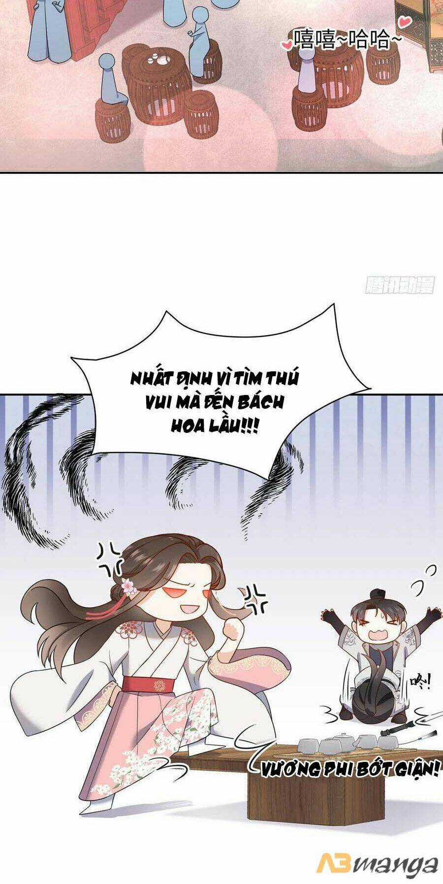 Vương Phi Thông Linh - Chapter 57 - Trang 6