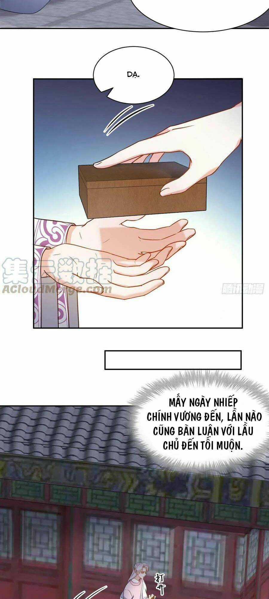 Vương Phi Thông Linh - Chapter 57 - Trang 8