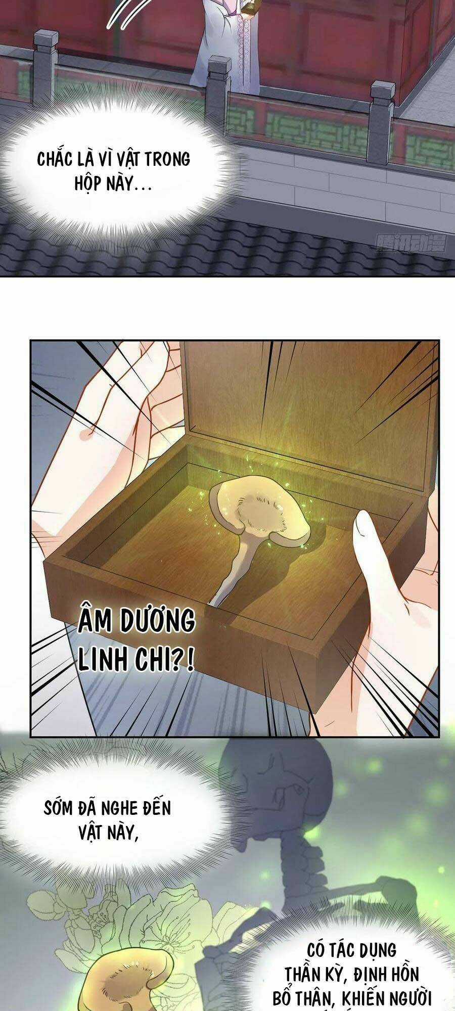 Vương Phi Thông Linh - Chapter 57 - Trang 9