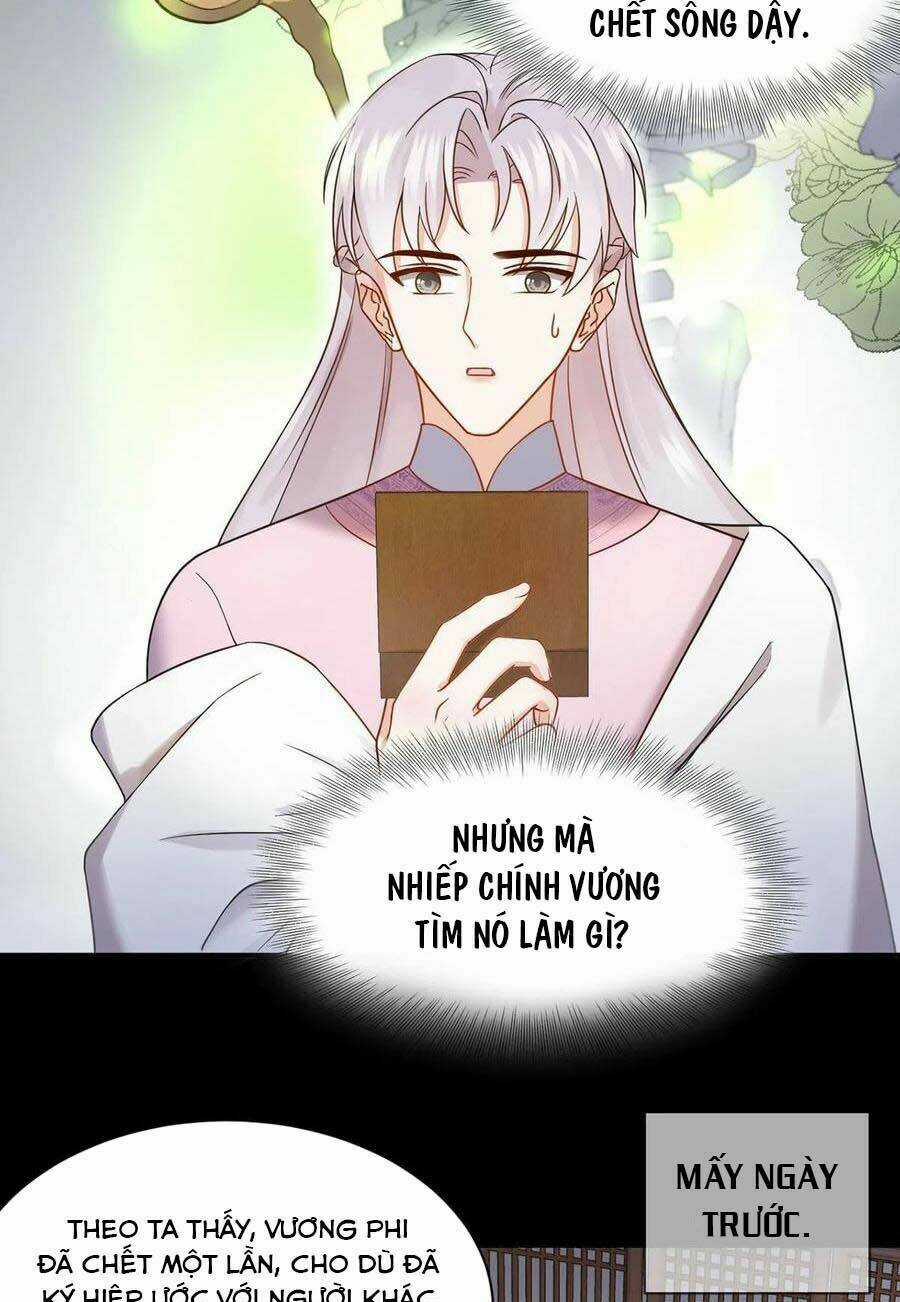 Vương Phi Thông Linh - Chapter 57 - Trang 10