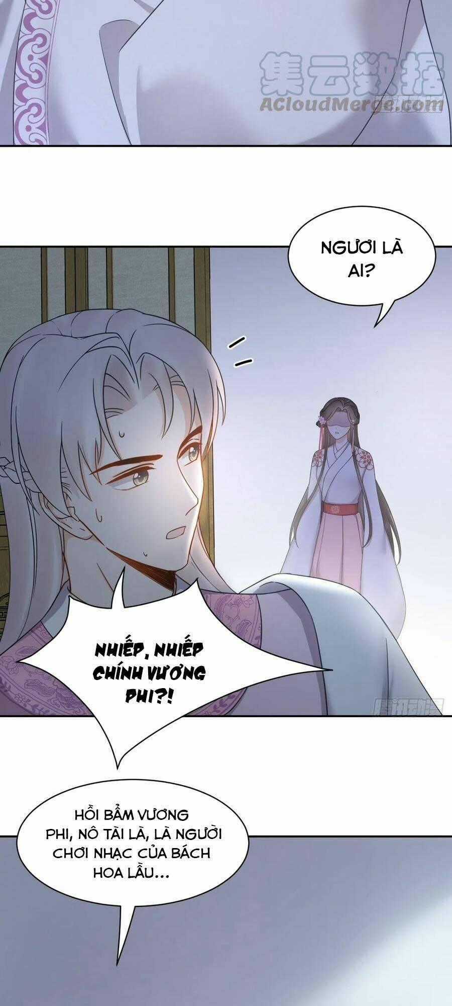 Vương Phi Thông Linh - Chapter 58 - Trang 2