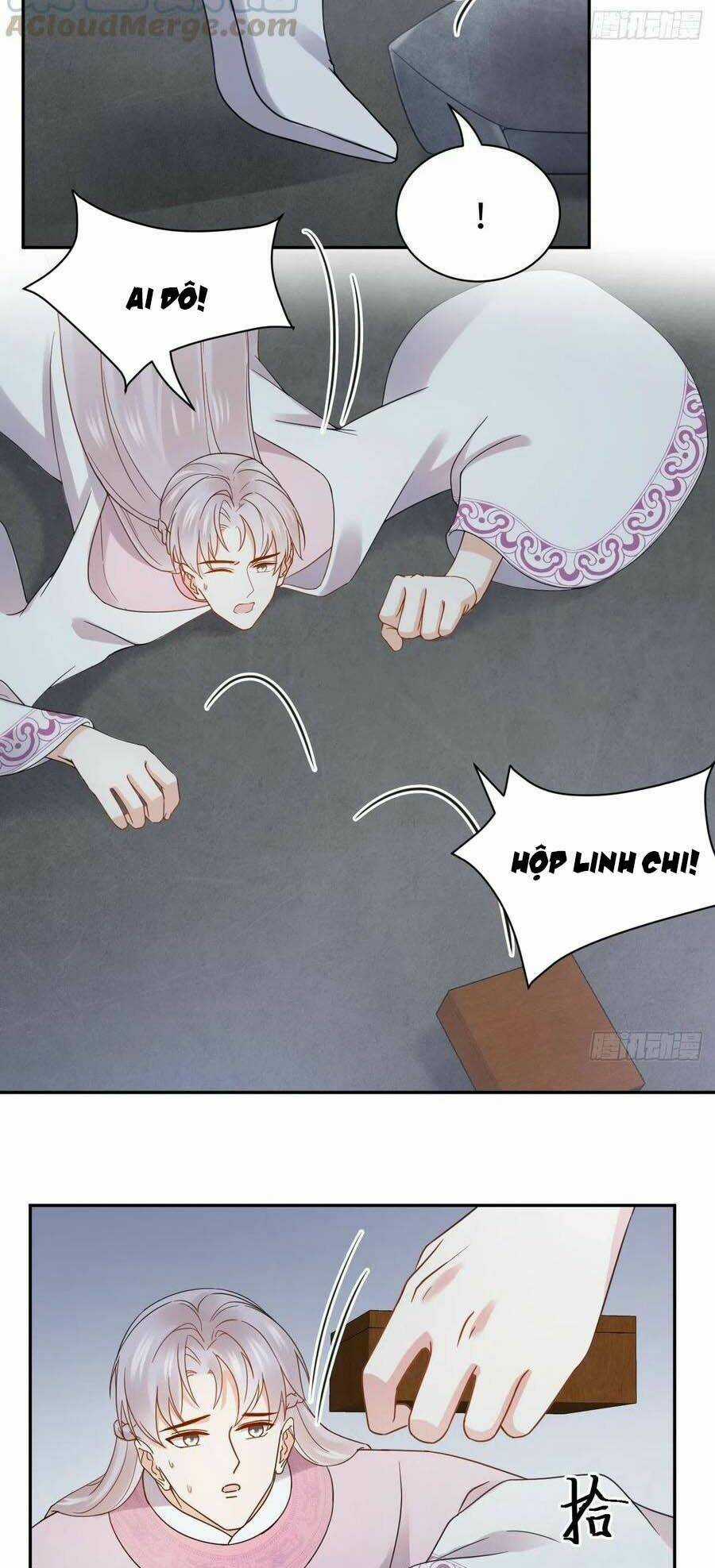 Vương Phi Thông Linh - Chapter 58 - Trang 11