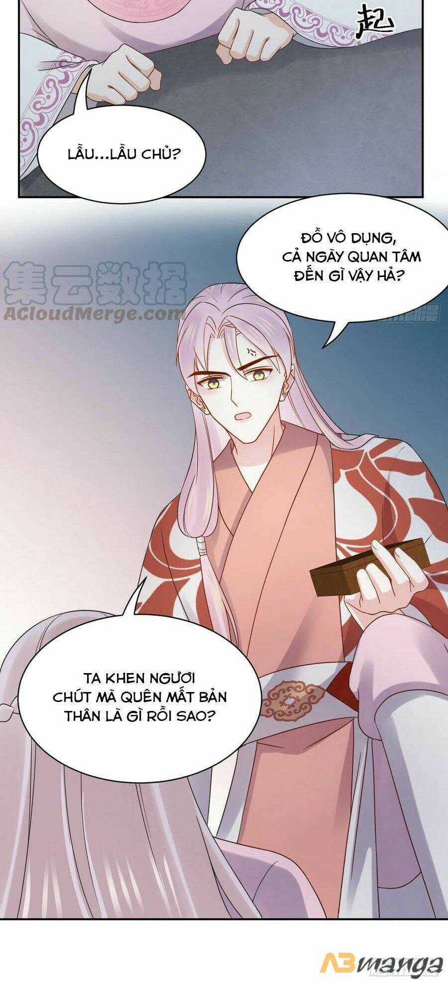 Vương Phi Thông Linh - Chapter 58 - Trang 12