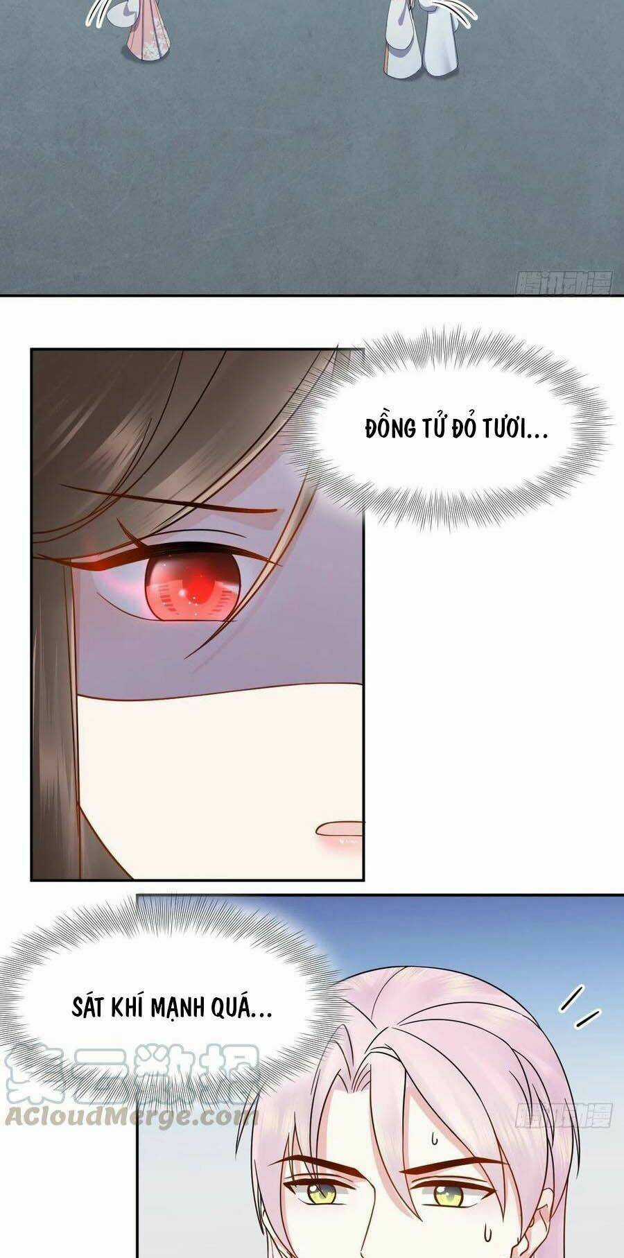 Vương Phi Thông Linh - Chapter 58 - Trang 14