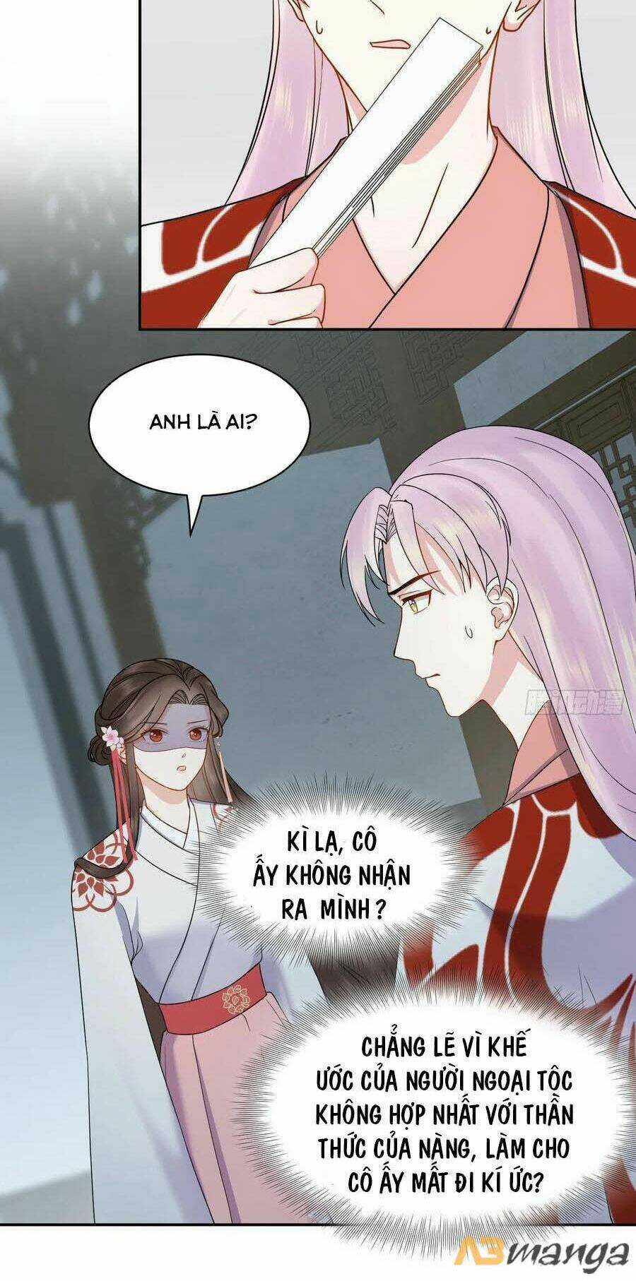 Vương Phi Thông Linh - Chapter 58 - Trang 15