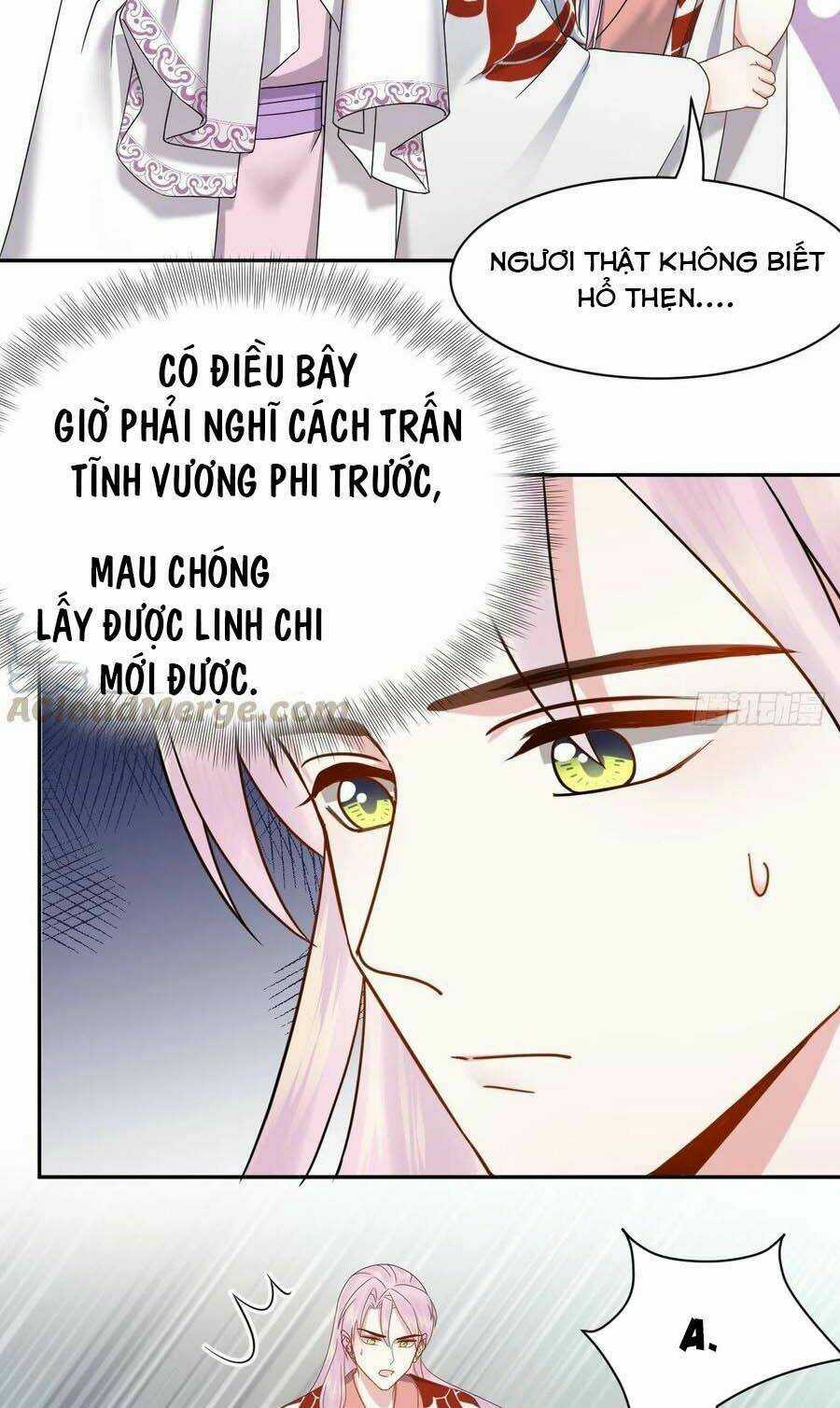 Vương Phi Thông Linh - Chapter 58 - Trang 17