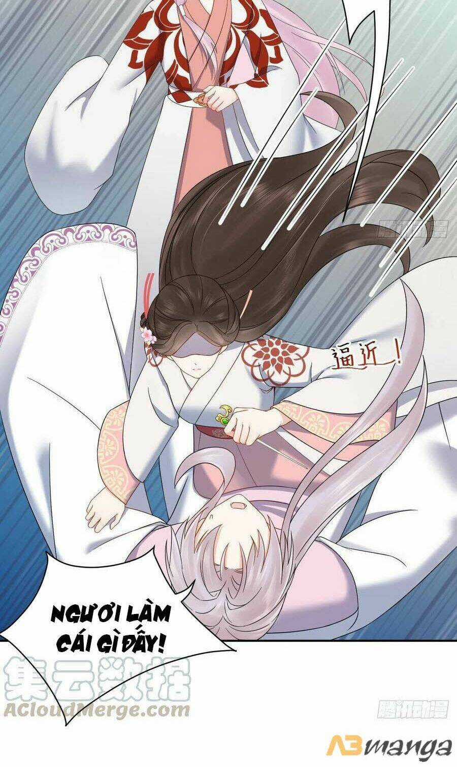 Vương Phi Thông Linh - Chapter 58 - Trang 18