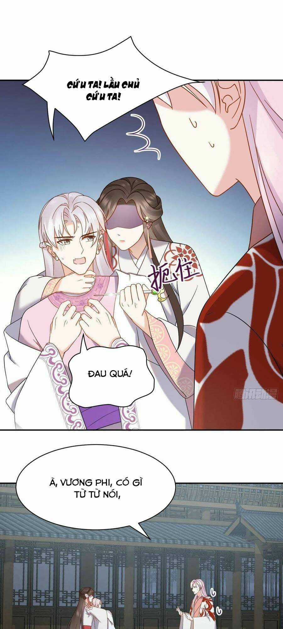 Vương Phi Thông Linh - Chapter 58 - Trang 19