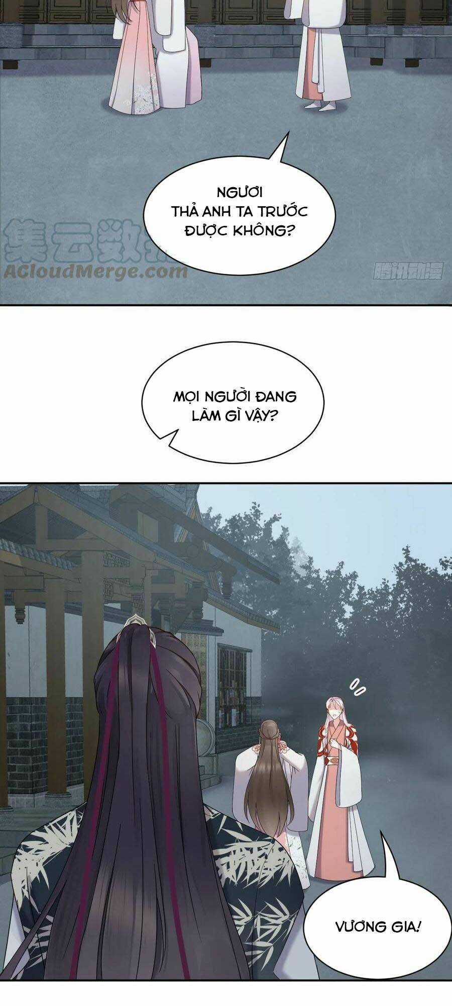 Vương Phi Thông Linh - Chapter 58 - Trang 20