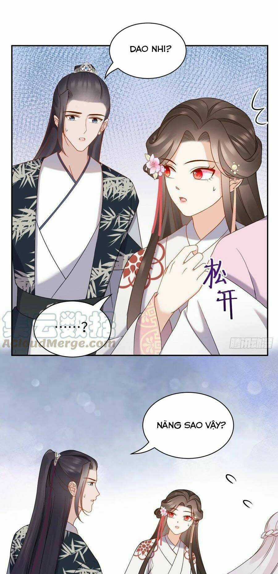 Vương Phi Thông Linh - Chapter 58 - Trang 21