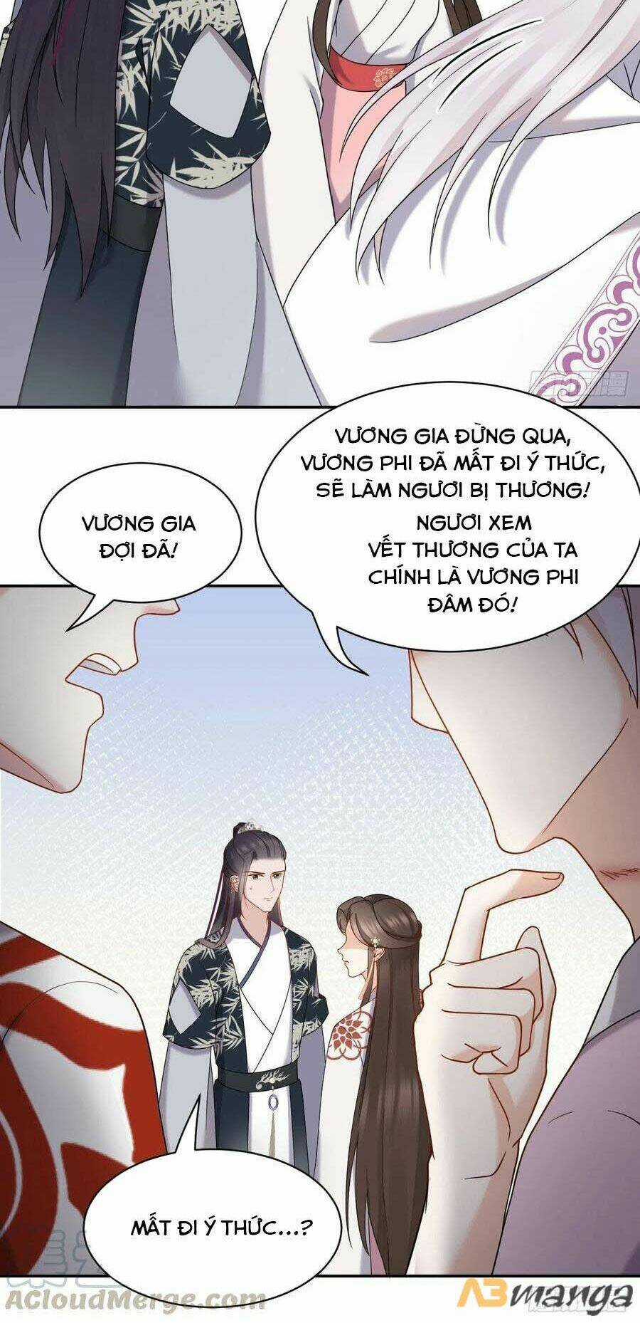 Vương Phi Thông Linh - Chapter 58 - Trang 22