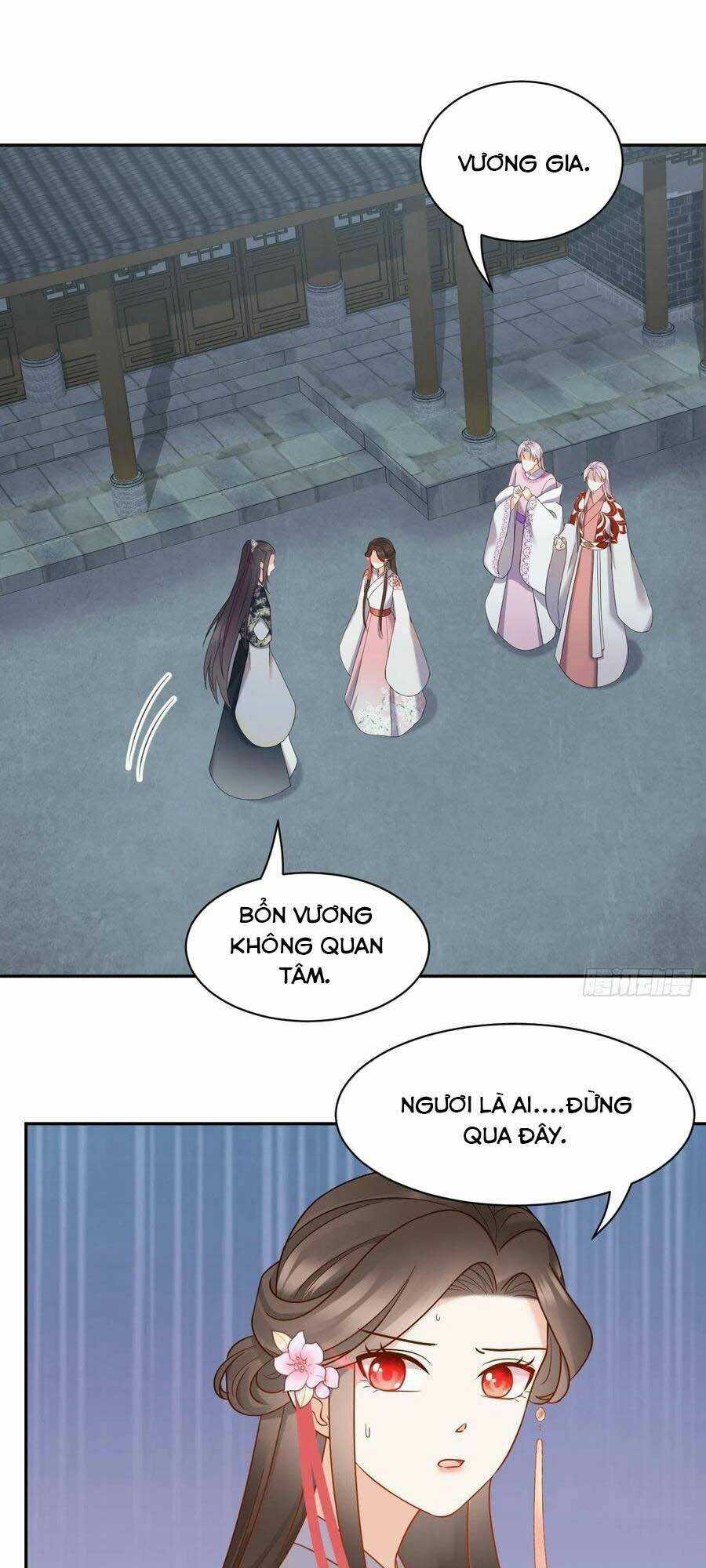 Vương Phi Thông Linh - Chapter 58 - Trang 23