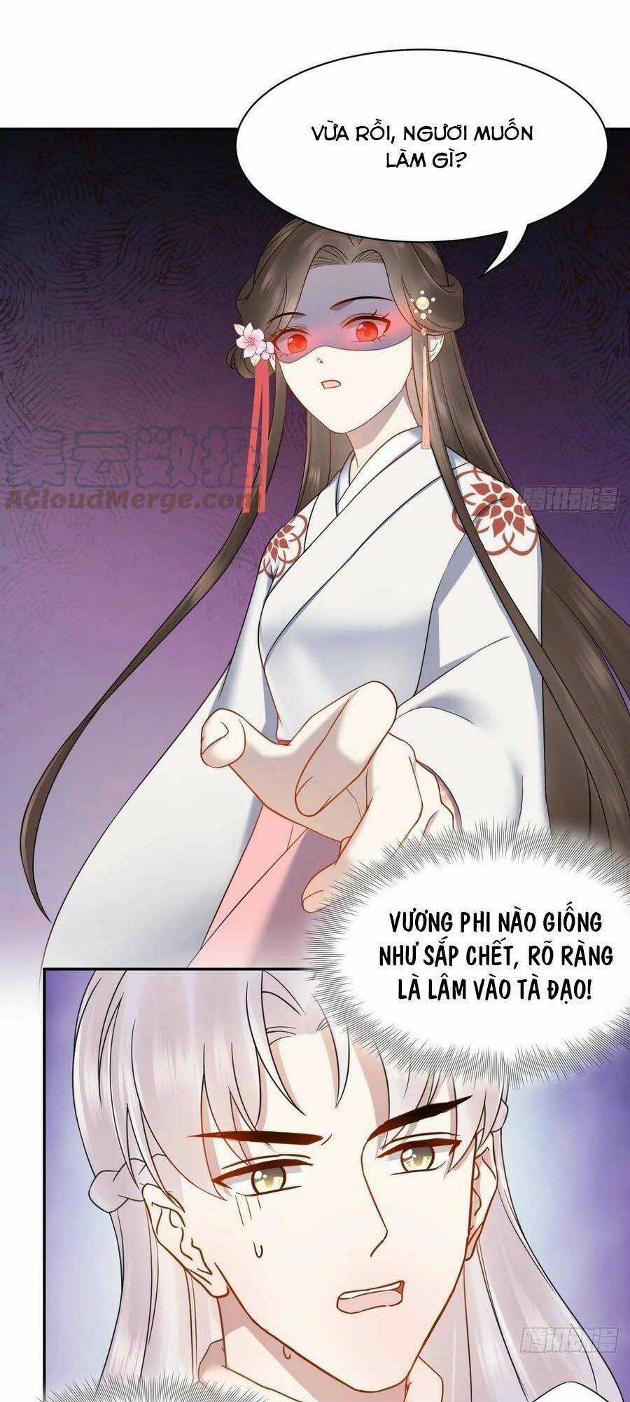 Vương Phi Thông Linh - Chapter 58 - Trang 5