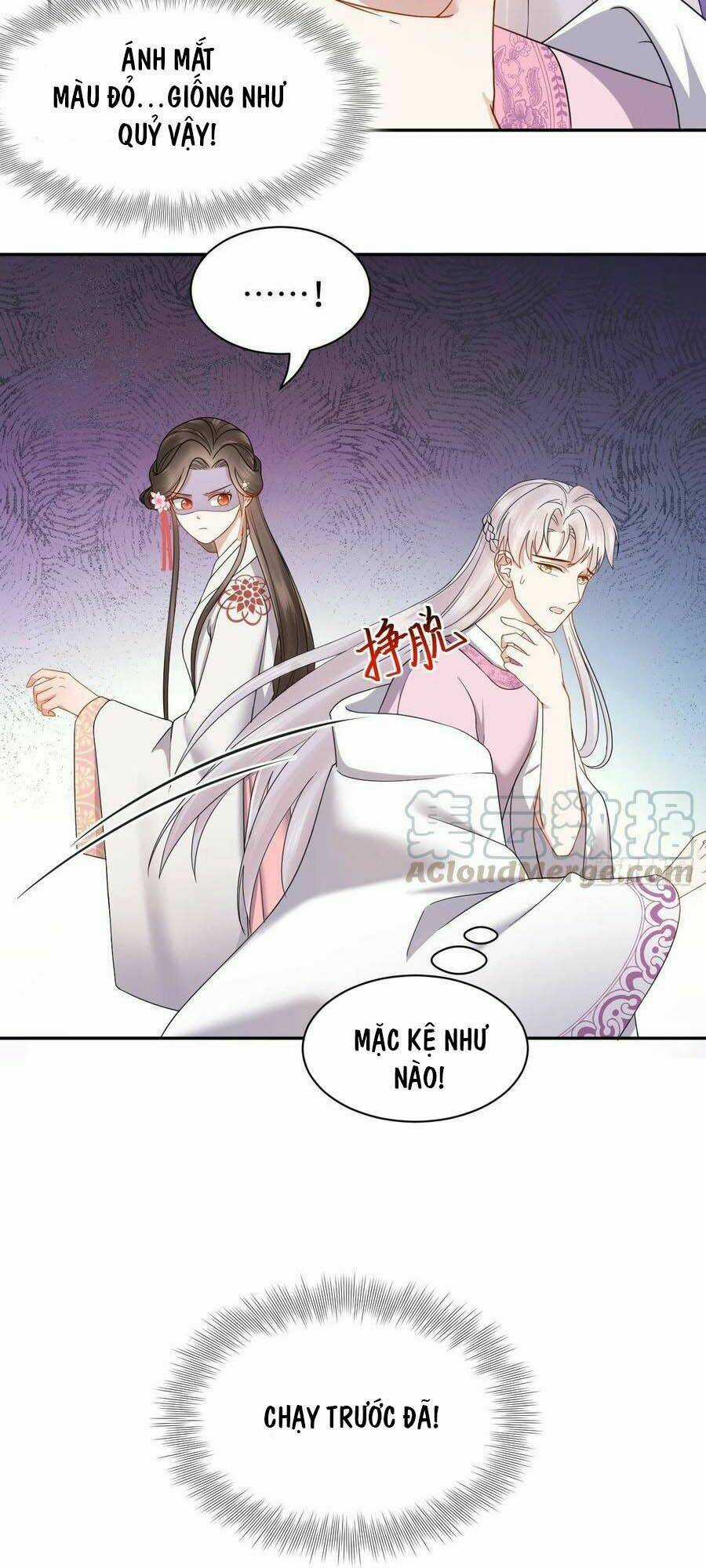 Vương Phi Thông Linh - Chapter 58 - Trang 6