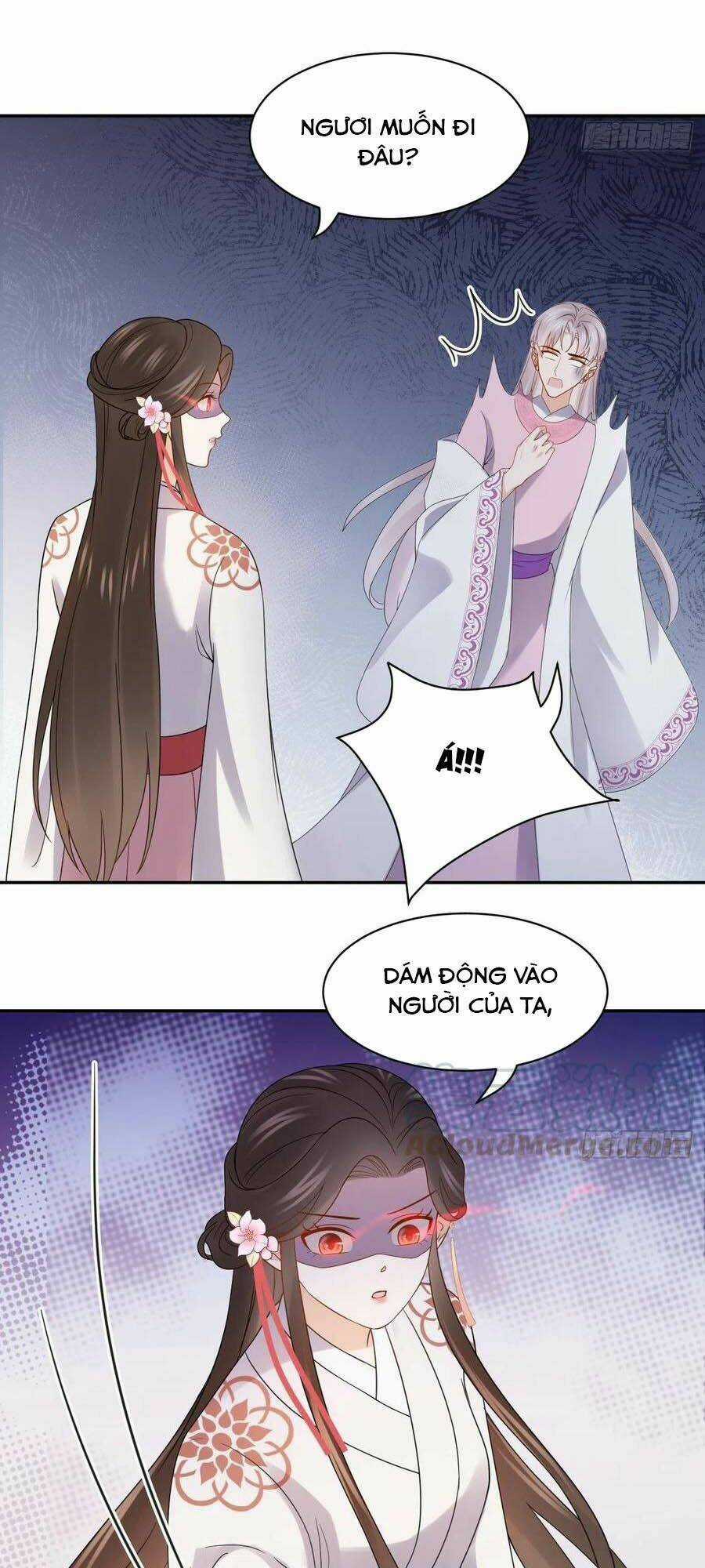 Vương Phi Thông Linh - Chapter 58 - Trang 9