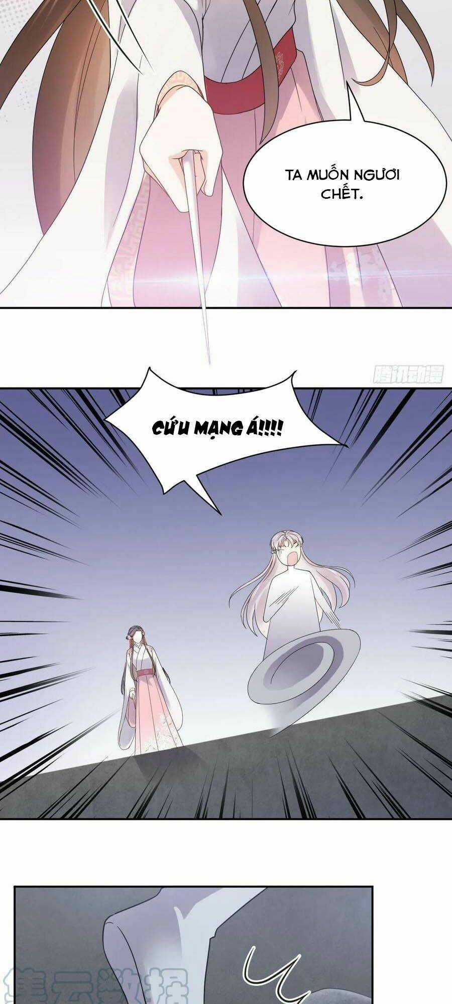 Vương Phi Thông Linh - Chapter 58 - Trang 10