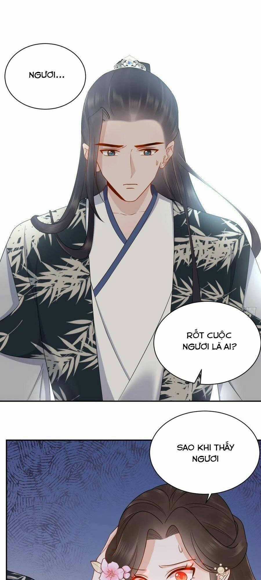 Vương Phi Thông Linh - Chapter 59 - Trang 1