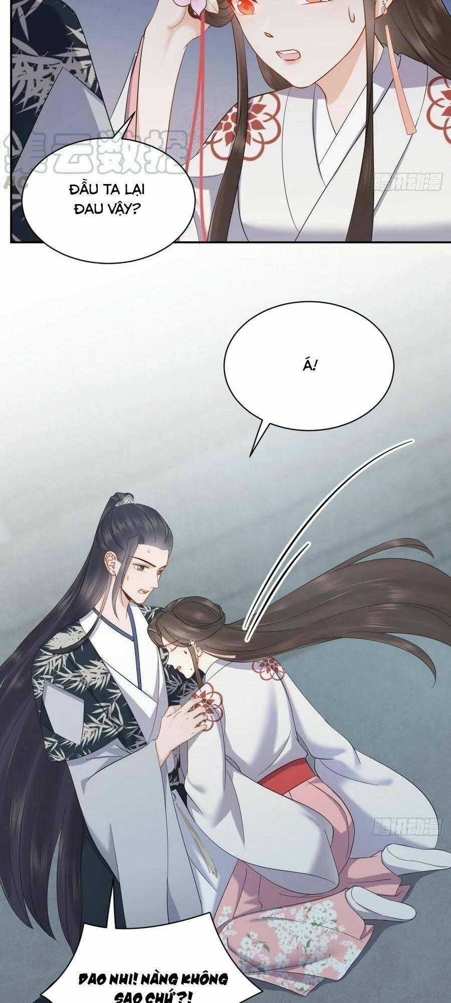 Vương Phi Thông Linh - Chapter 59 - Trang 2