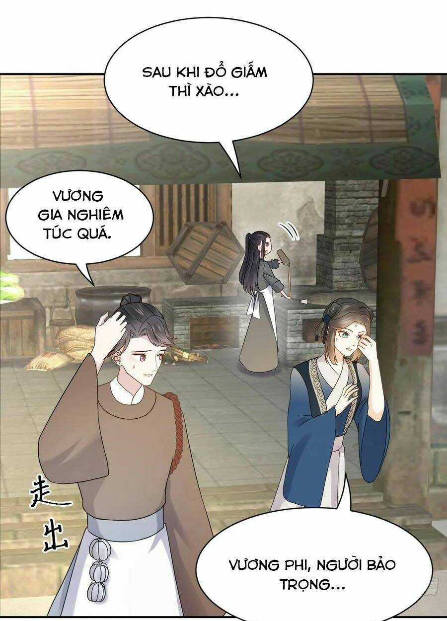 Vương Phi Thông Linh - Chapter 59 - Trang 12