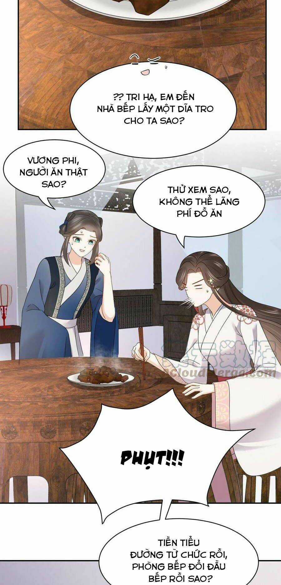 Vương Phi Thông Linh - Chapter 59 - Trang 16