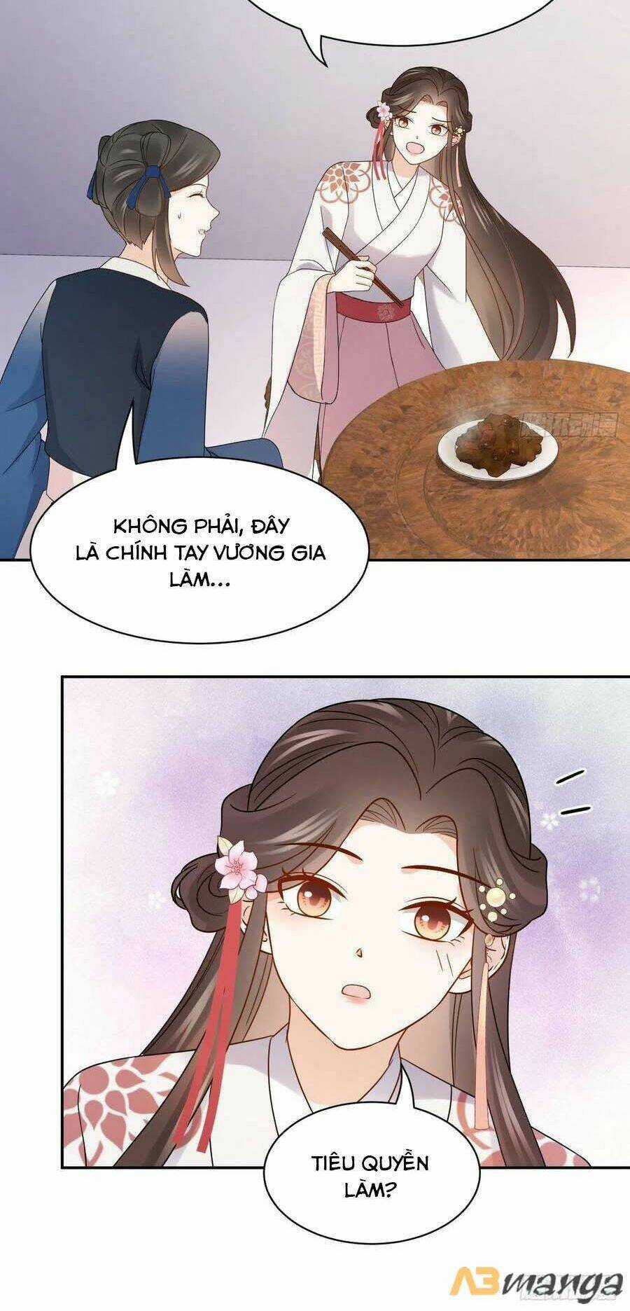 Vương Phi Thông Linh - Chapter 59 - Trang 17