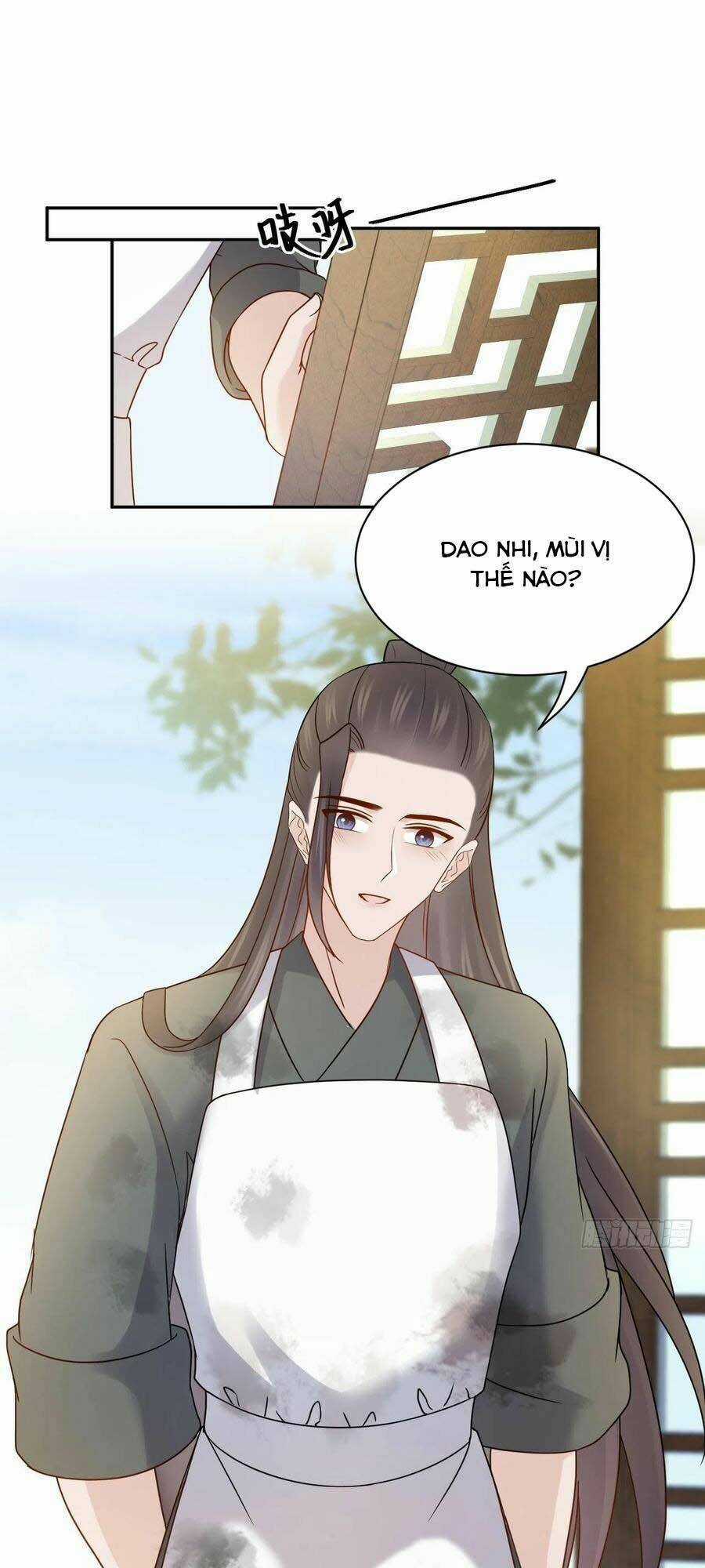 Vương Phi Thông Linh - Chapter 59 - Trang 18