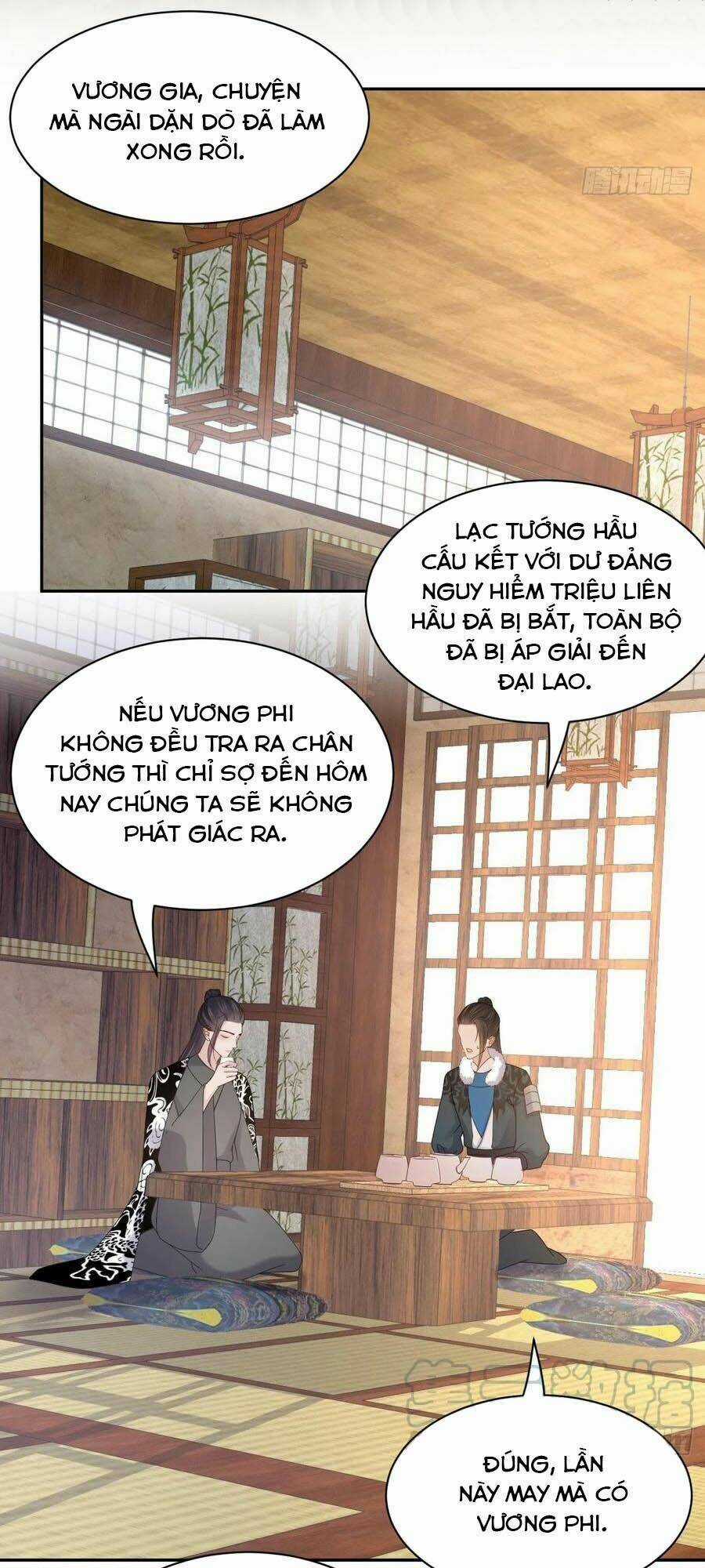 Vương Phi Thông Linh - Chapter 59 - Trang 21