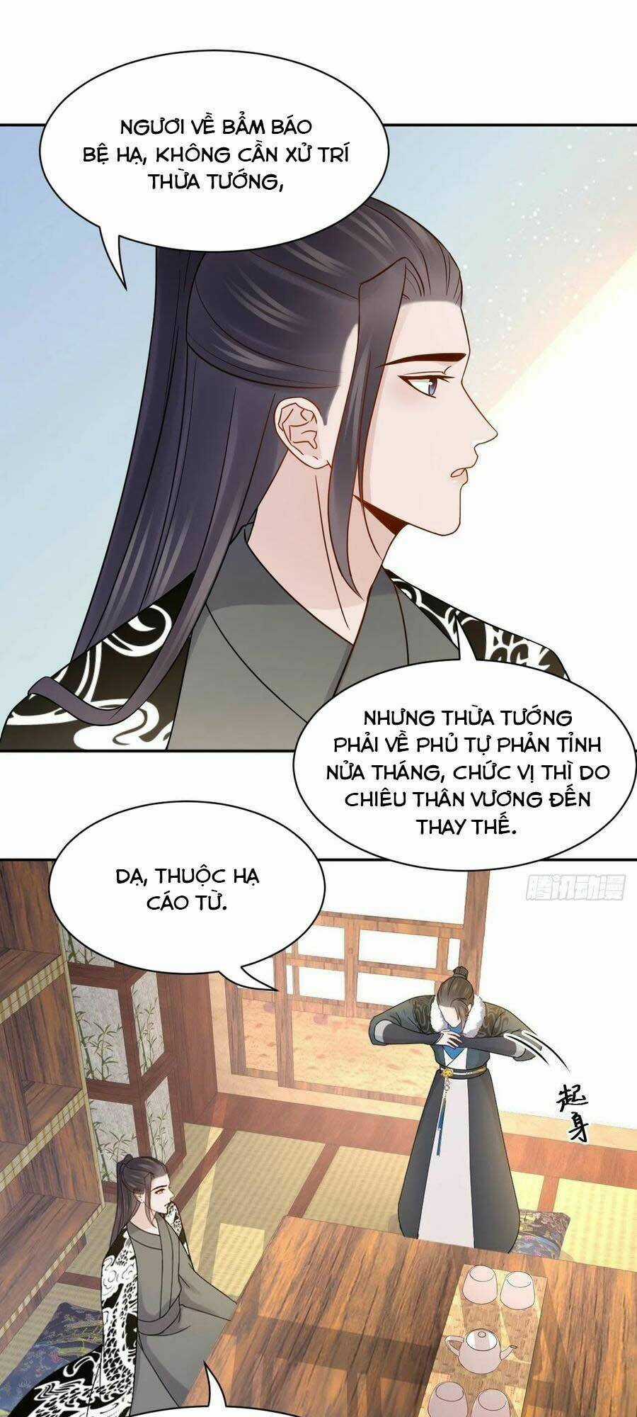 Vương Phi Thông Linh - Chapter 59 - Trang 24