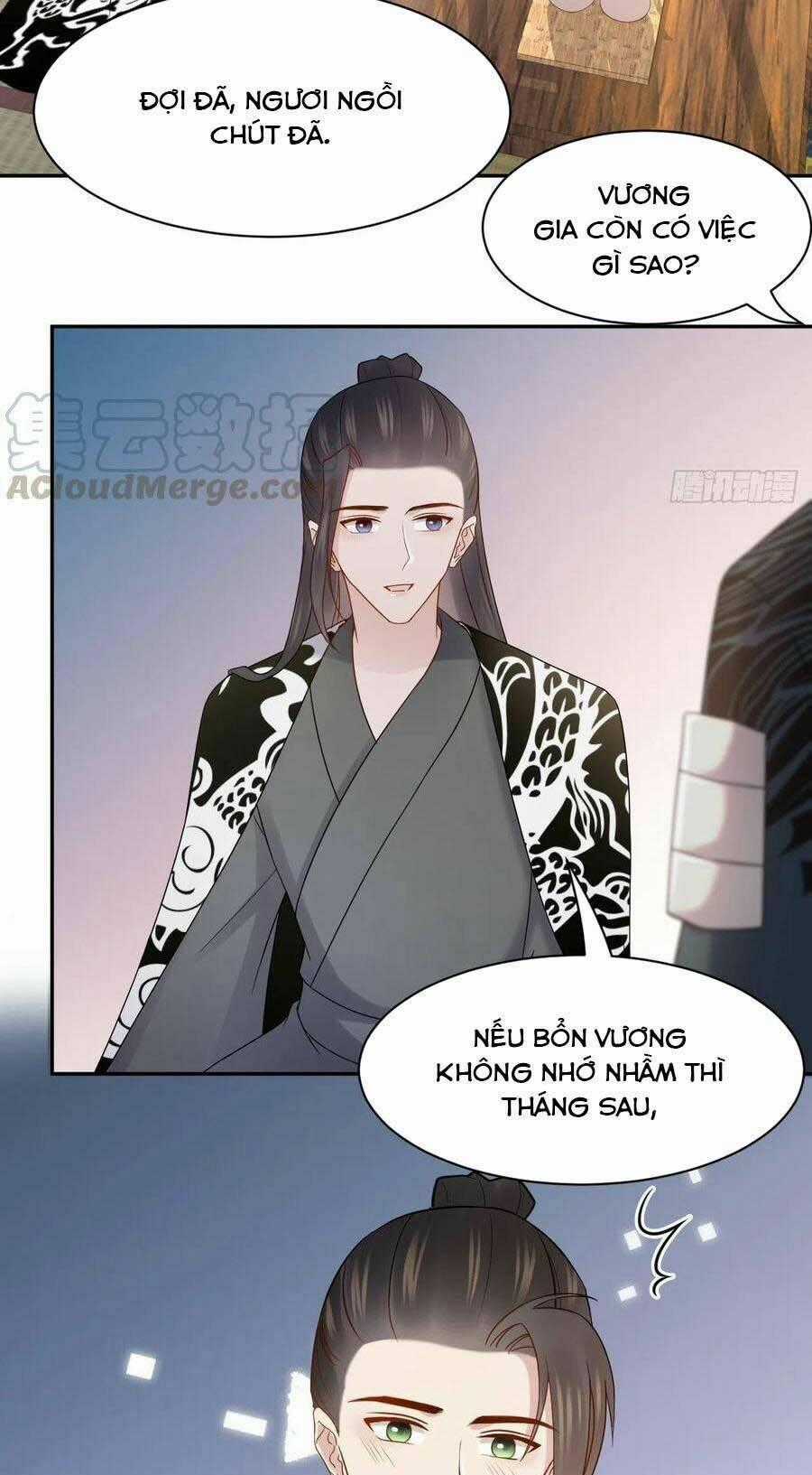 Vương Phi Thông Linh - Chapter 59 - Trang 25