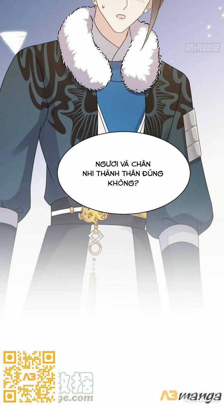 Vương Phi Thông Linh - Chapter 59 - Trang 26