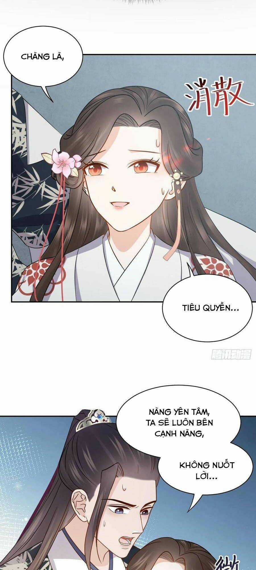 Vương Phi Thông Linh - Chapter 59 - Trang 6