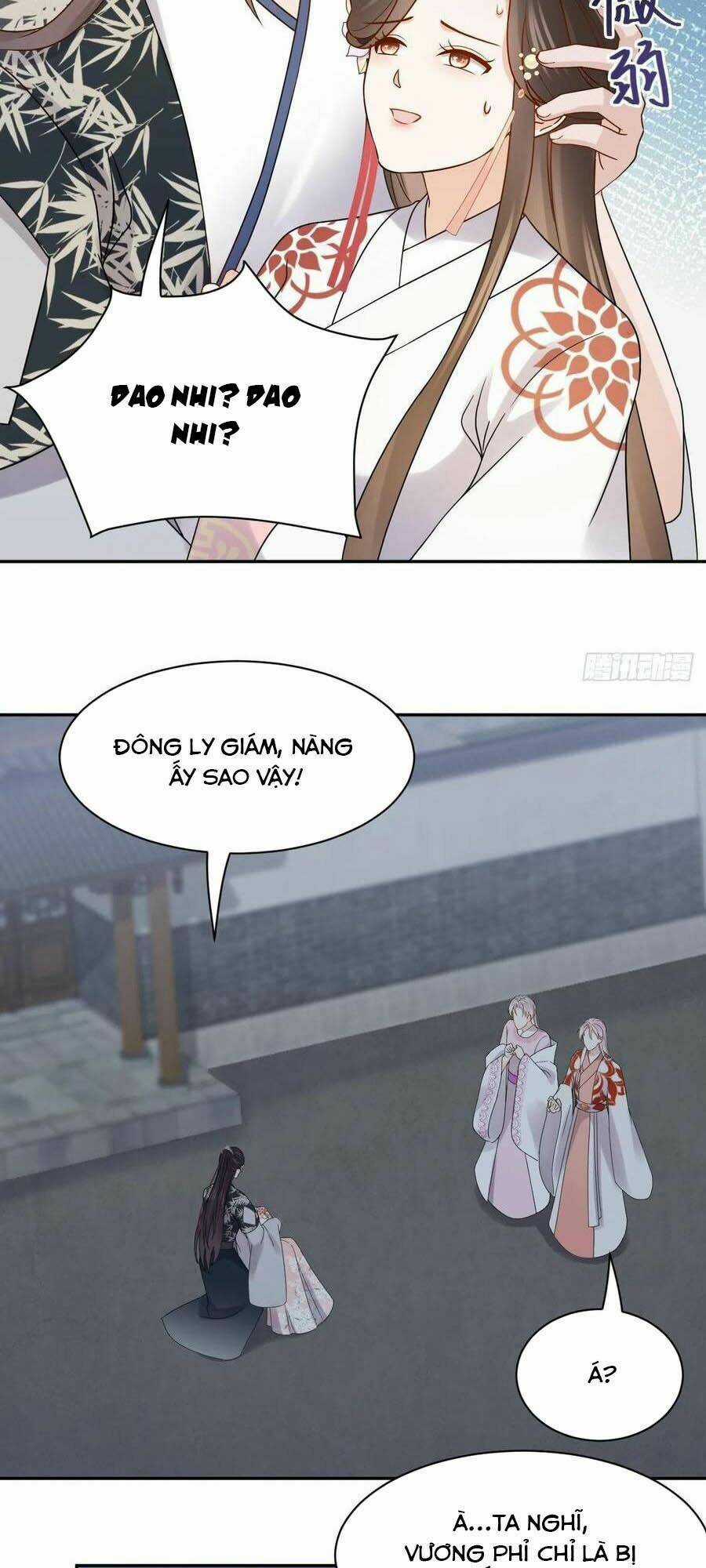 Vương Phi Thông Linh - Chapter 59 - Trang 7