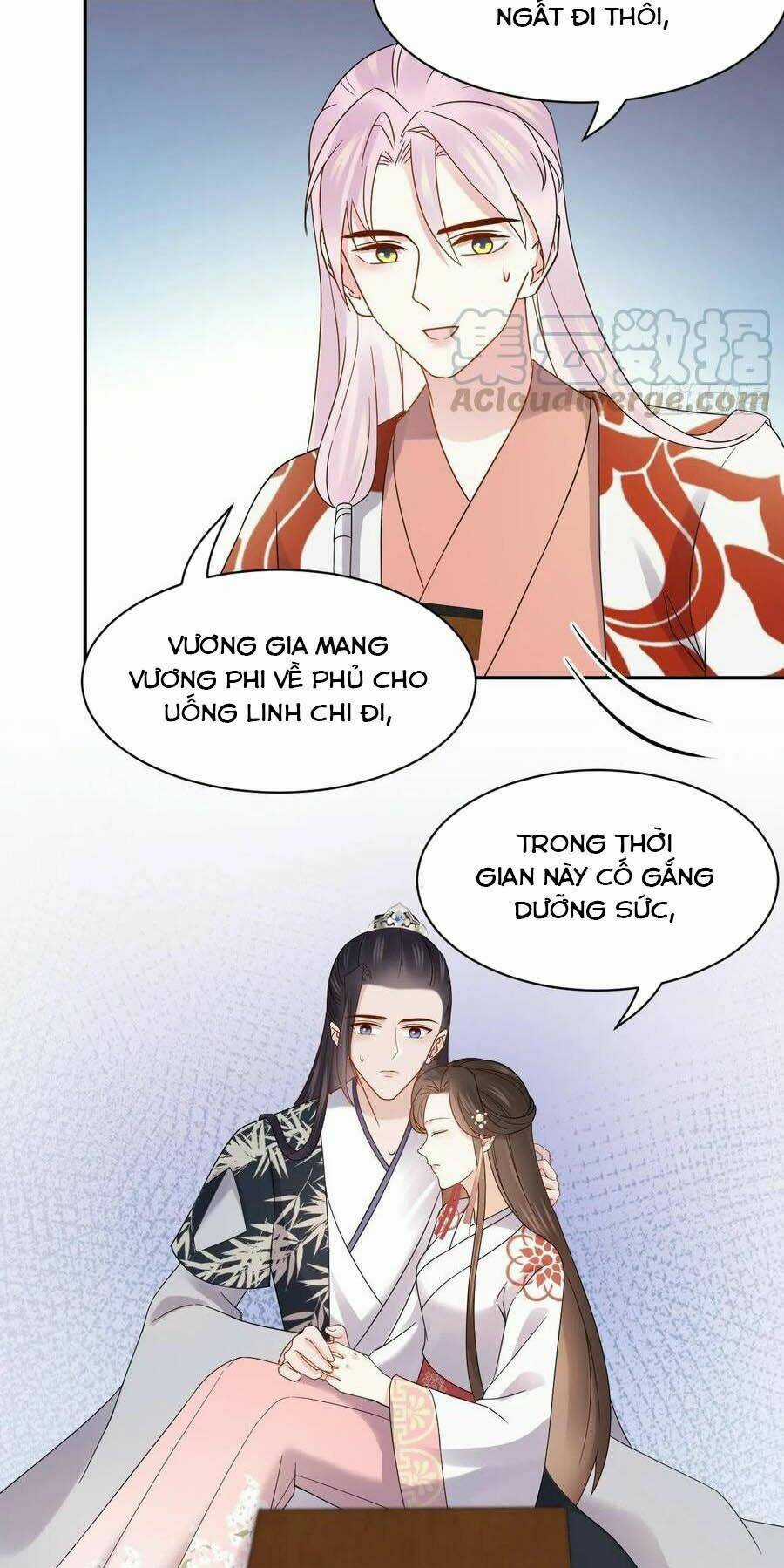 Vương Phi Thông Linh - Chapter 59 - Trang 8