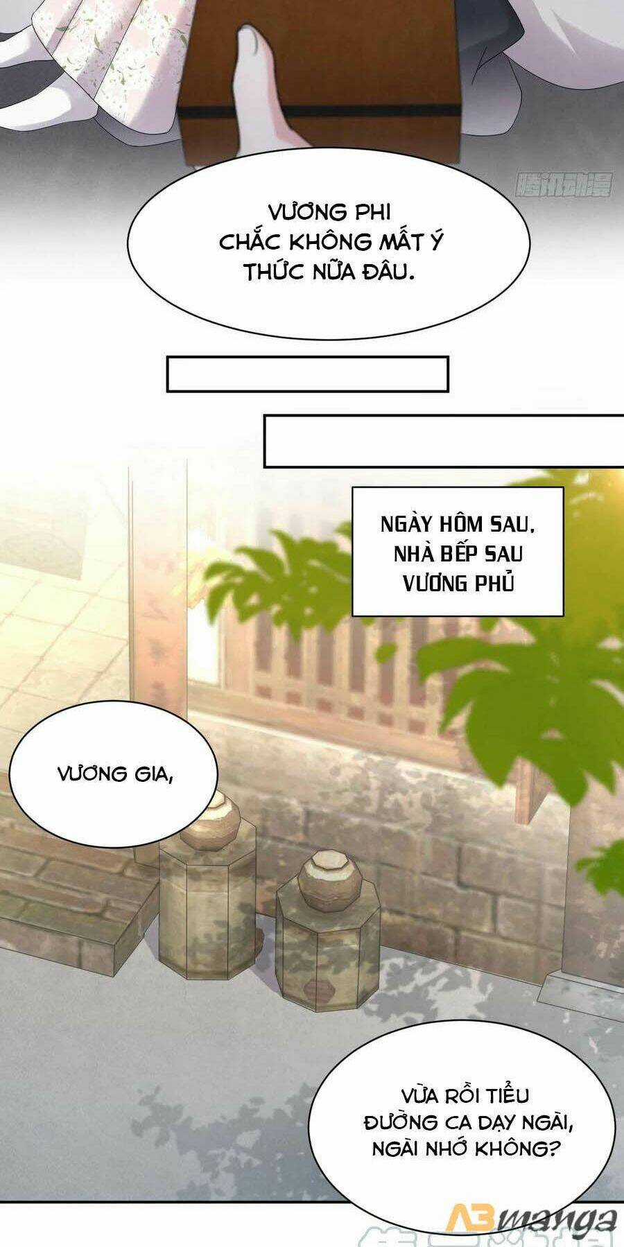 Vương Phi Thông Linh - Chapter 59 - Trang 9