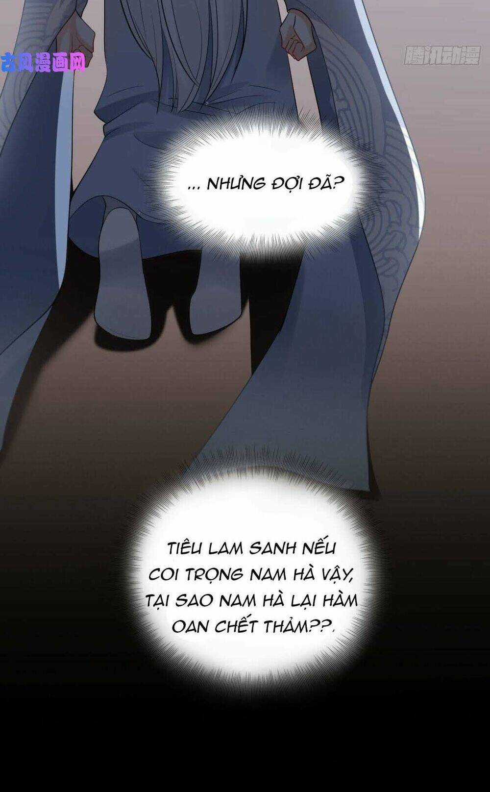 Vương Phi Thông Linh - Chapter 6 - Trang 18