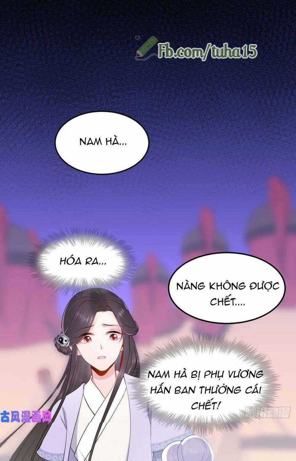 Vương Phi Thông Linh - Chapter 6 - Trang 19