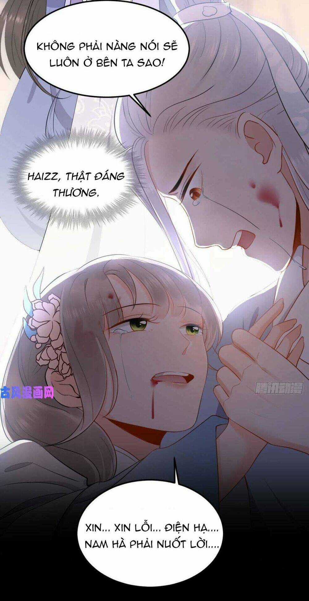 Vương Phi Thông Linh - Chapter 6 - Trang 20