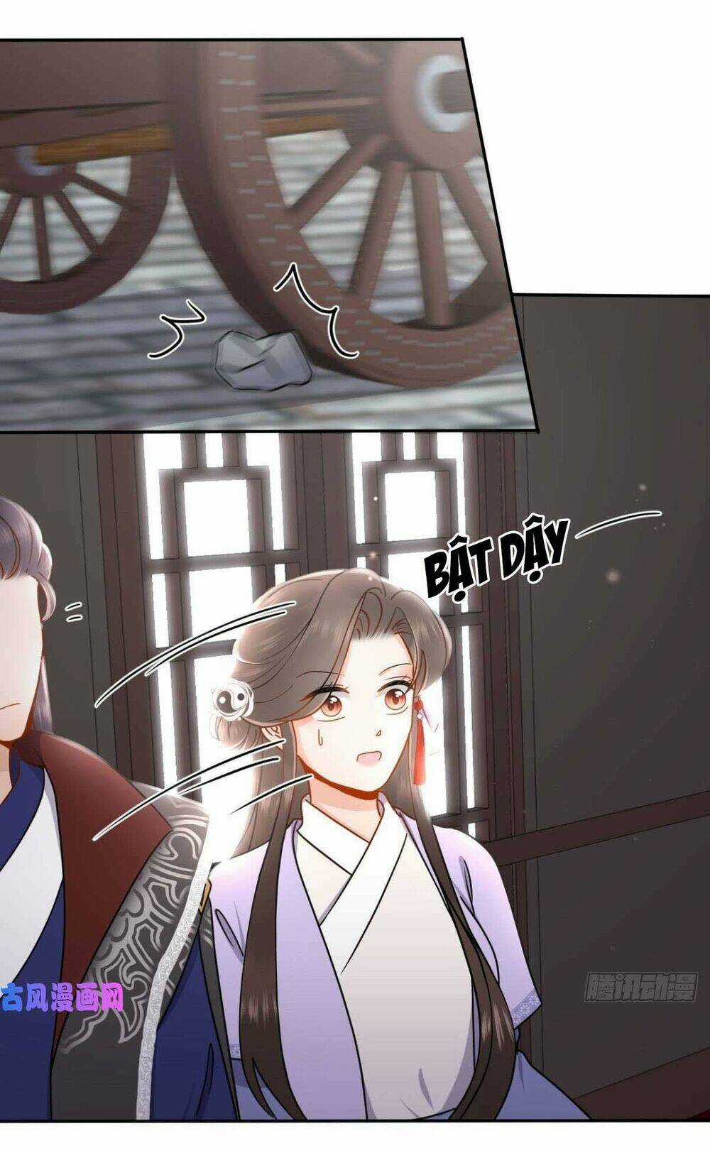 Vương Phi Thông Linh - Chapter 6 - Trang 27