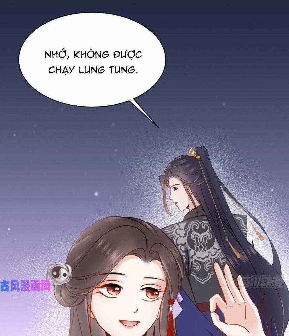 Vương Phi Thông Linh - Chapter 6 - Trang 30